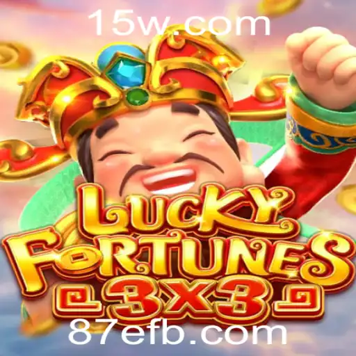 Explorando o Fascinante Jogo LUCKYFORTUNES3x3